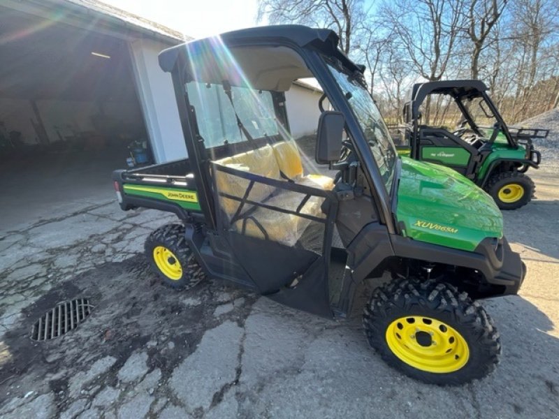 Sonstiges des Typs John Deere XUV865M KUN 33 TIMER!!!. DIESEL, 4WD, Gebrauchtmaschine in Dronninglund (Bild 10)