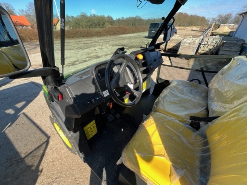 Sonstiges des Typs John Deere XUV865M KUN 33 TIMER!!!. DIESEL, 4WD, Gebrauchtmaschine in Dronninglund (Bild 12)