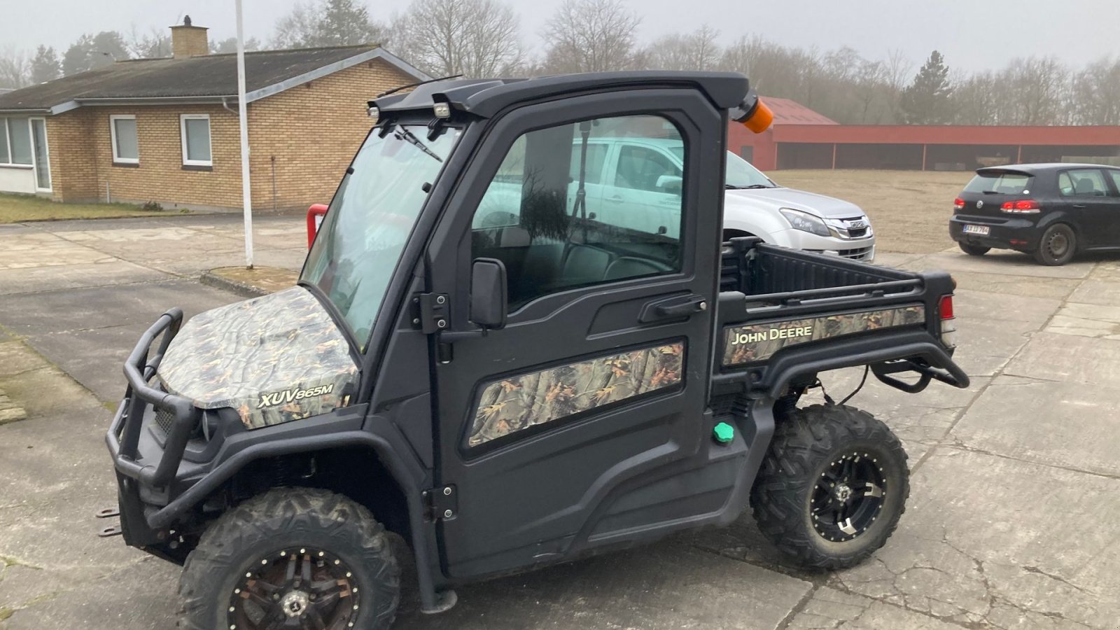 Sonstiges a típus John Deere XUV865M, Gebrauchtmaschine ekkor: Skive (Kép 9)