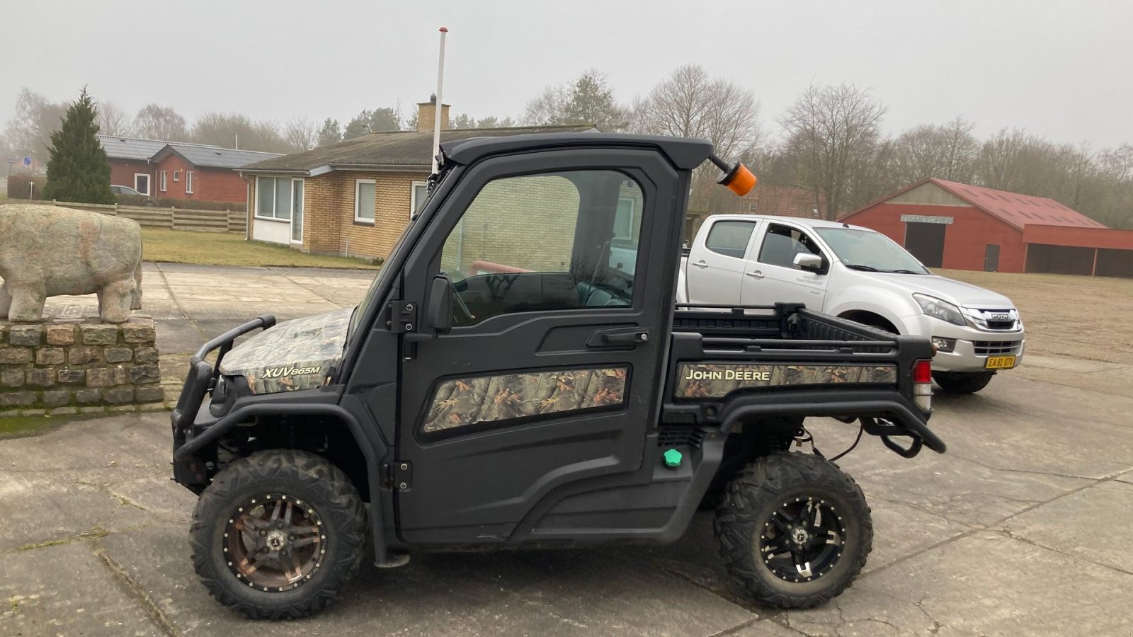 Sonstiges a típus John Deere XUV865M, Gebrauchtmaschine ekkor: Skive (Kép 1)