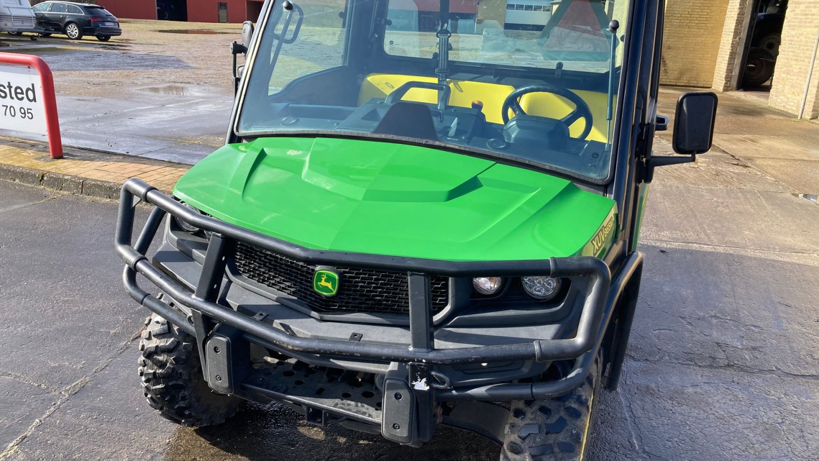 Sonstiges van het type John Deere XUV865M, Gebrauchtmaschine in Skive (Foto 7)