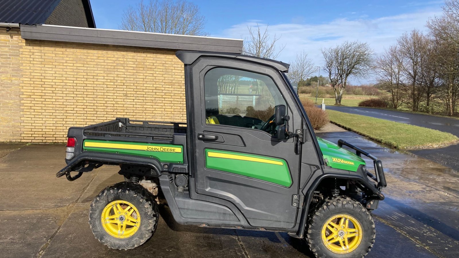 Sonstiges van het type John Deere XUV865M, Gebrauchtmaschine in Skive (Foto 3)