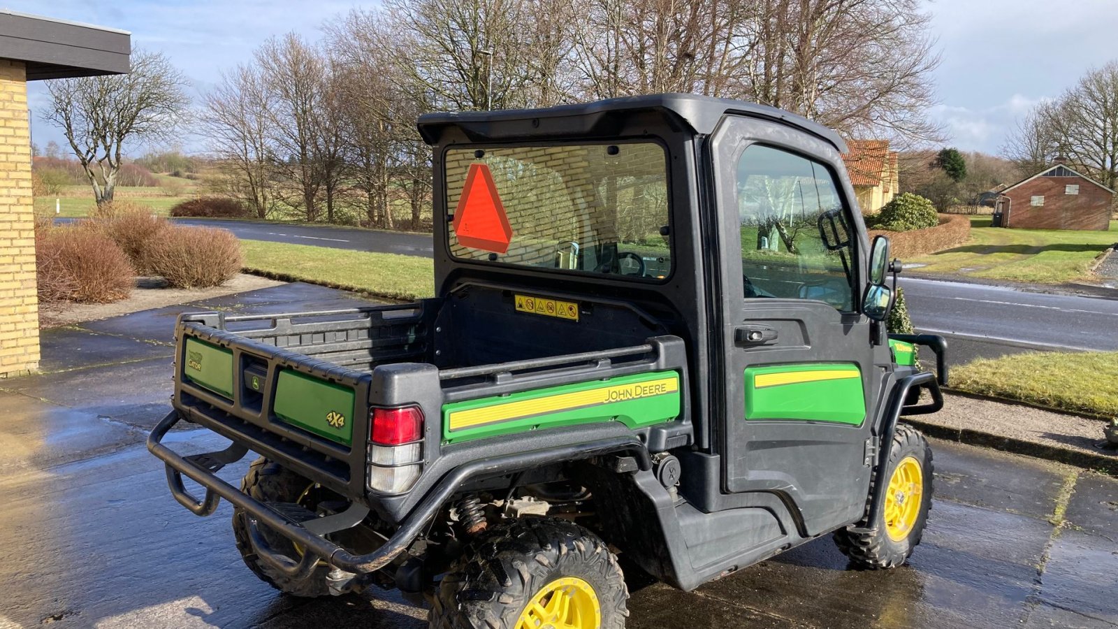 Sonstiges van het type John Deere XUV865M, Gebrauchtmaschine in Skive (Foto 9)