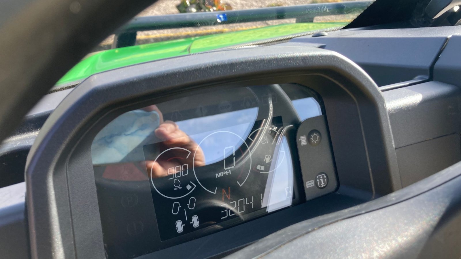 Sonstiges van het type John Deere XUV865M, Gebrauchtmaschine in Skive (Foto 13)