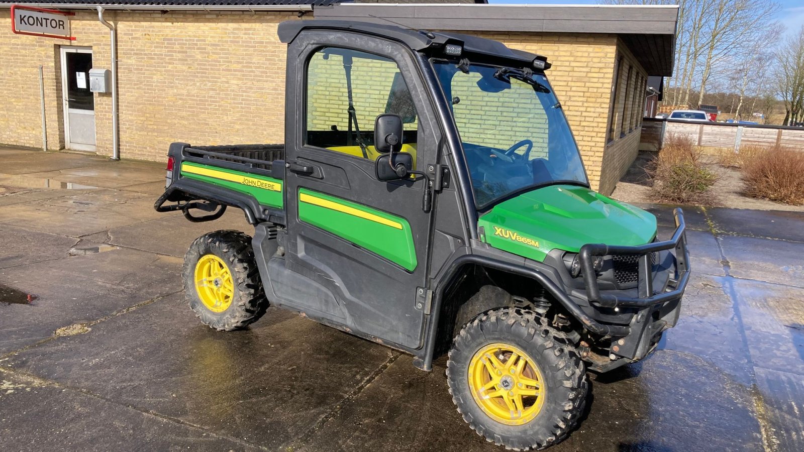 Sonstiges van het type John Deere XUV865M, Gebrauchtmaschine in Skive (Foto 2)
