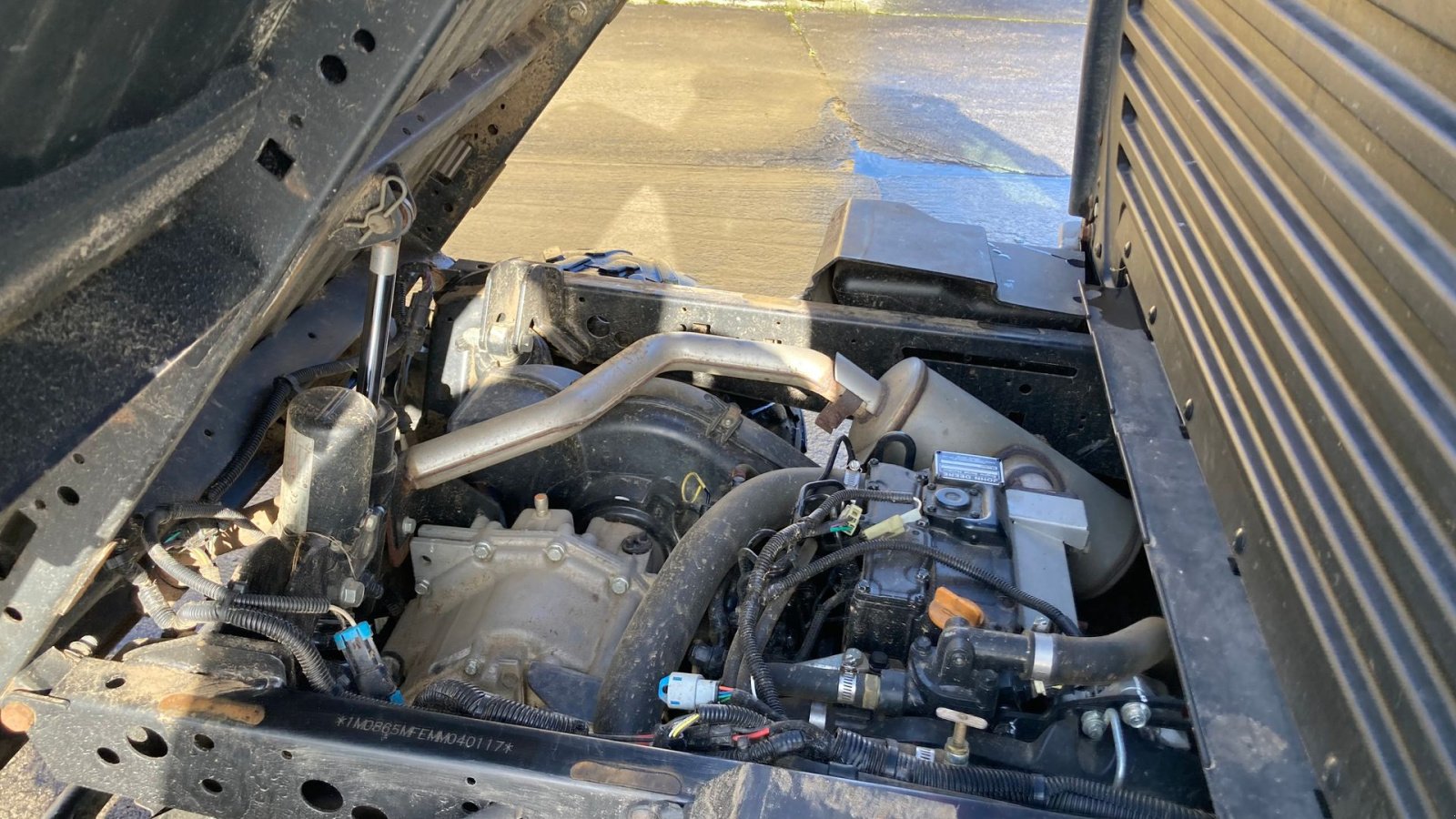 Sonstiges van het type John Deere XUV865M, Gebrauchtmaschine in Skive (Foto 12)