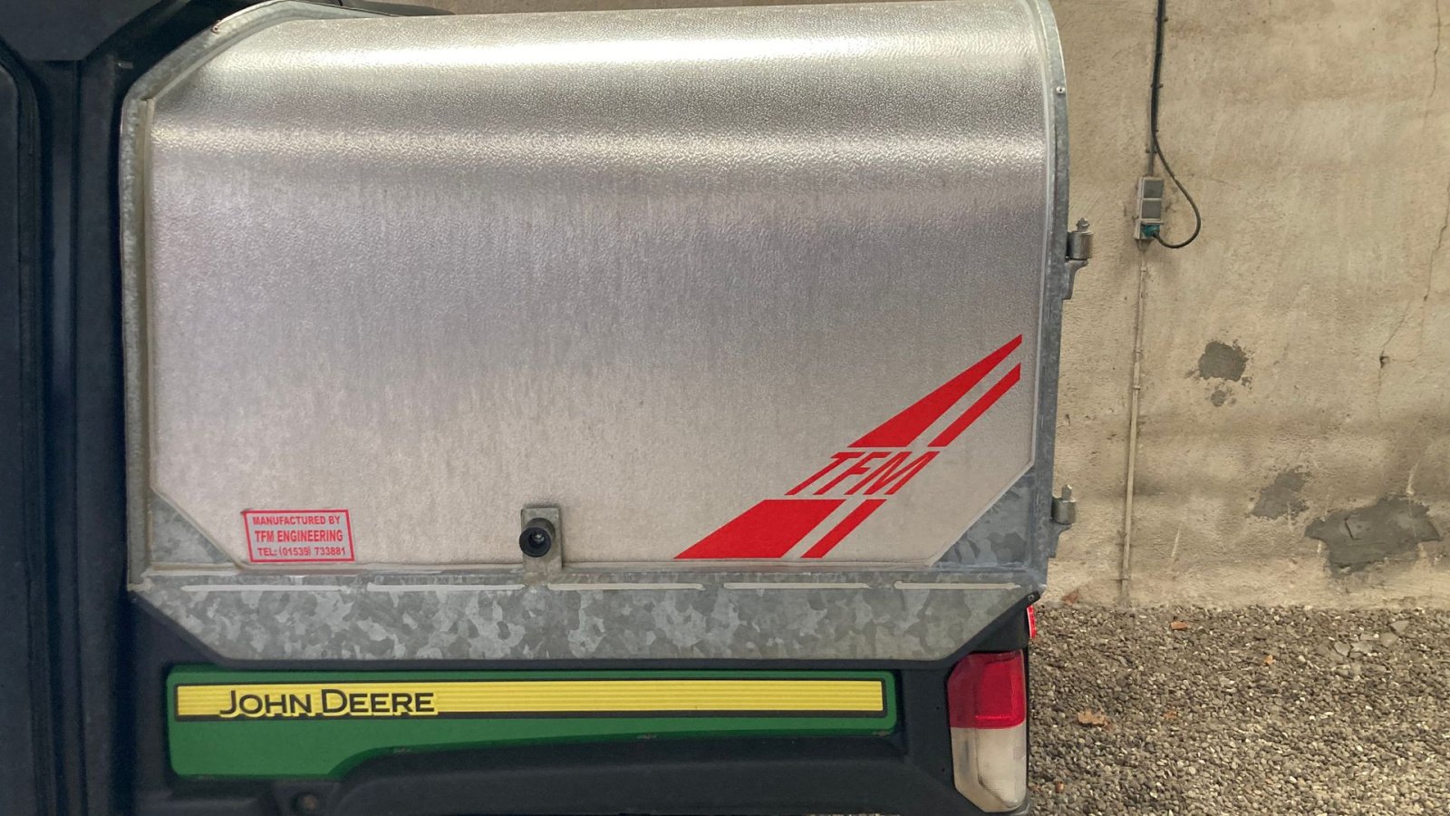Sonstiges del tipo John Deere XUV865M, Gebrauchtmaschine en Skive (Imagen 3)