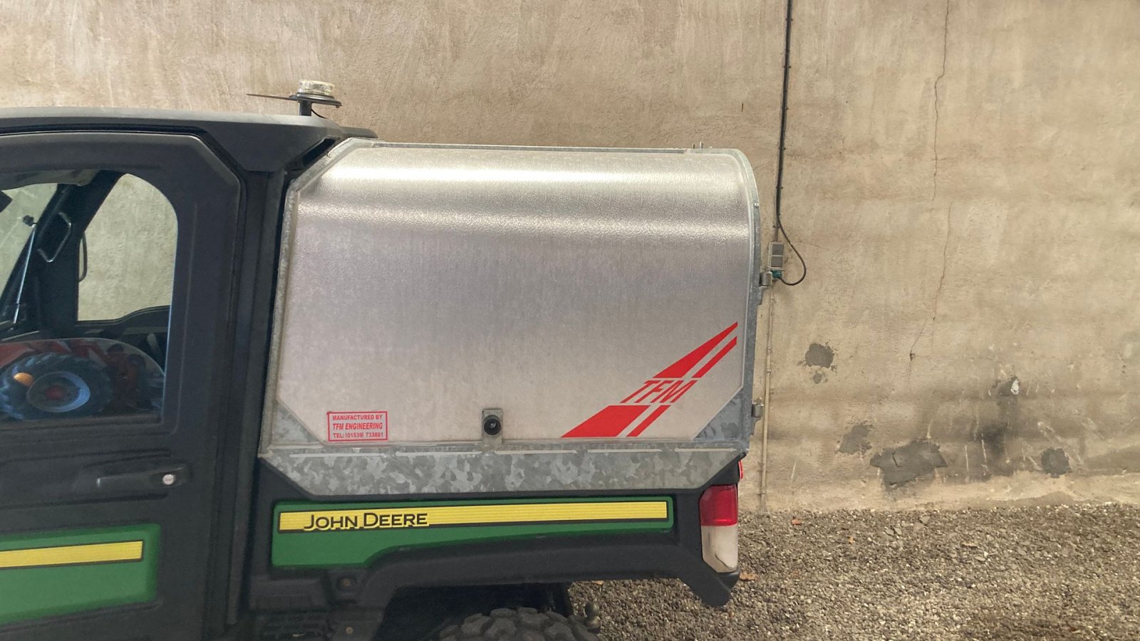 Sonstiges del tipo John Deere XUV865M, Gebrauchtmaschine en Skive (Imagen 1)