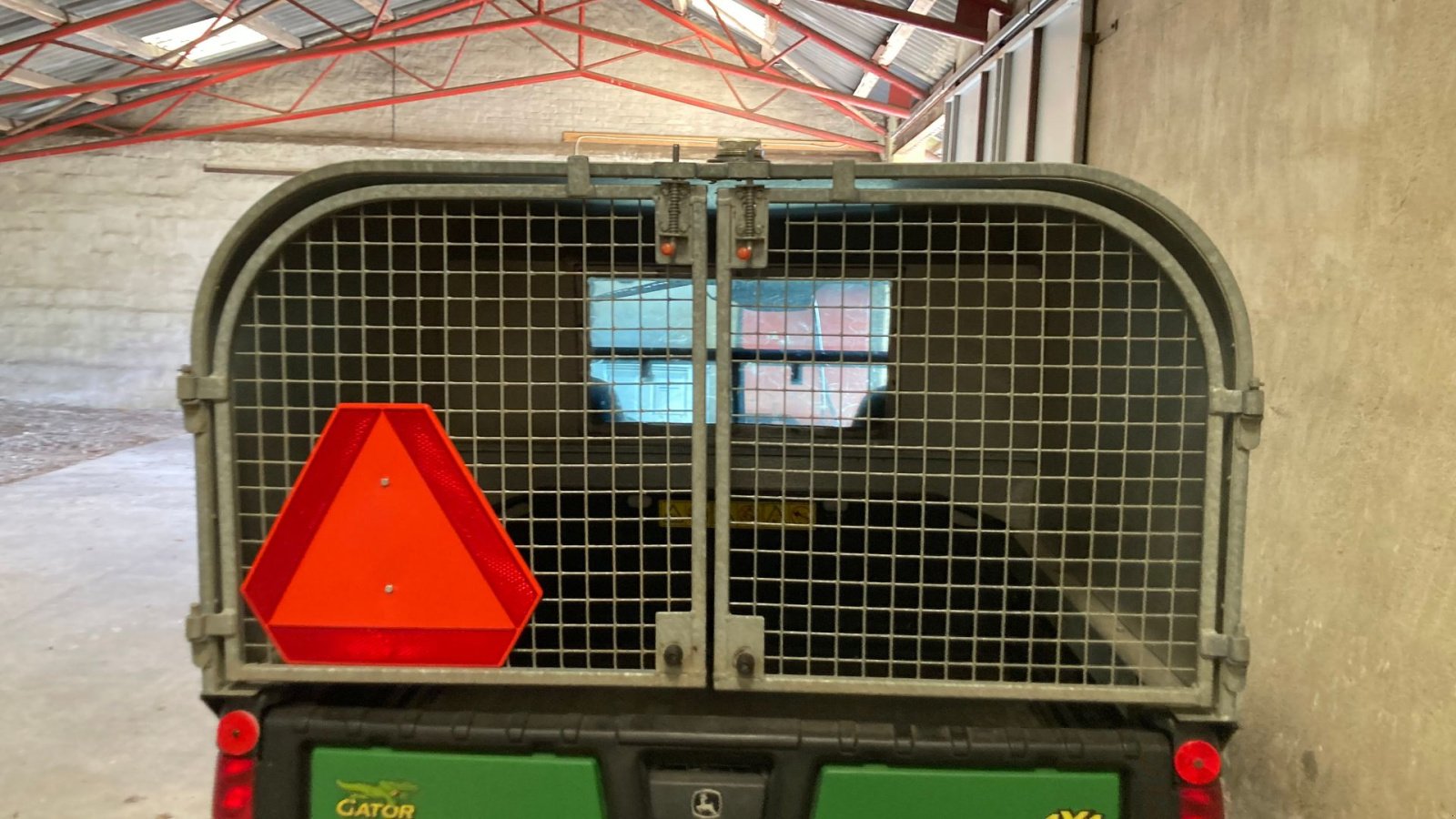 Sonstiges del tipo John Deere XUV865M, Gebrauchtmaschine en Skive (Imagen 4)