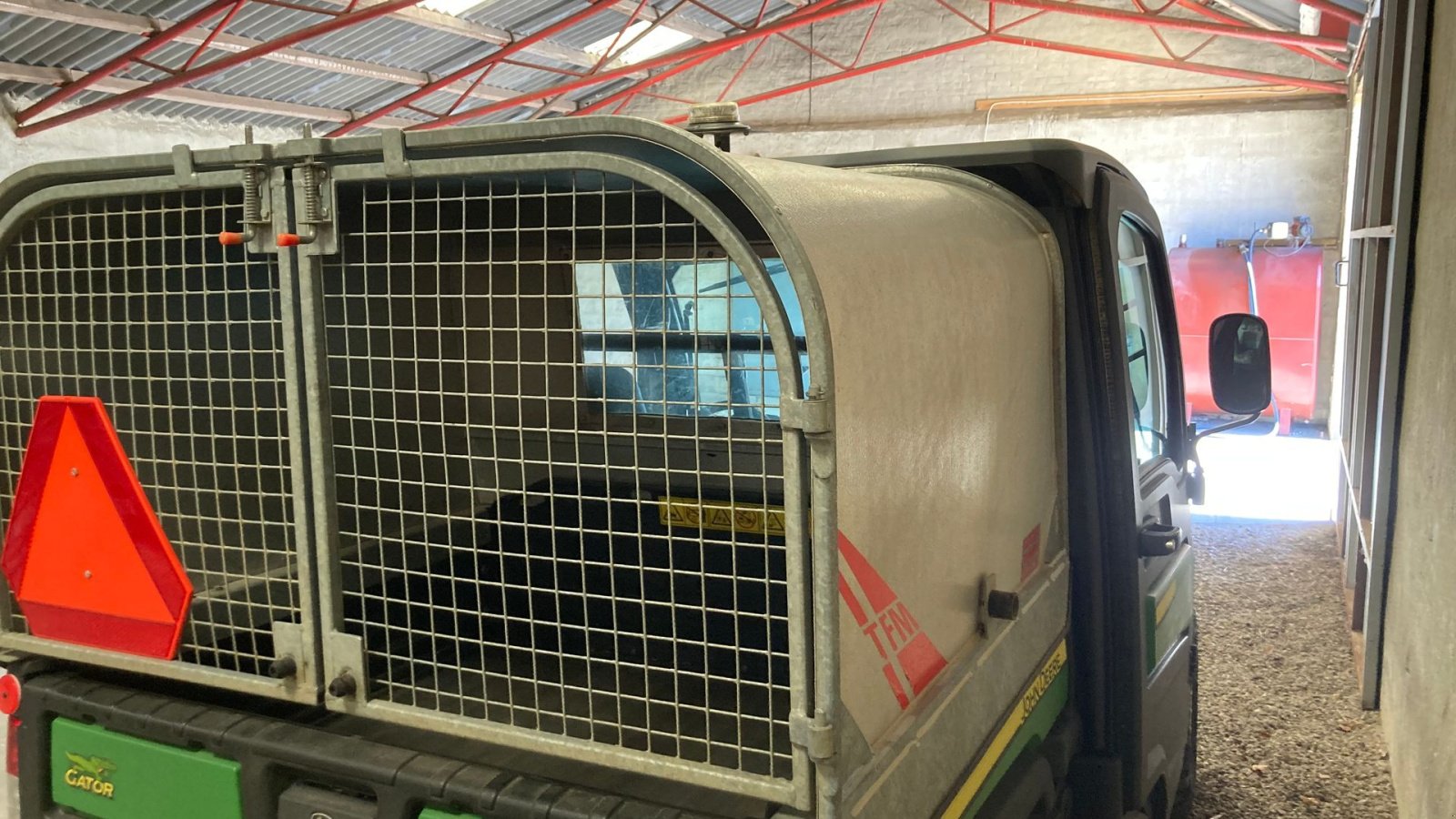 Sonstiges del tipo John Deere XUV865M, Gebrauchtmaschine en Skive (Imagen 5)