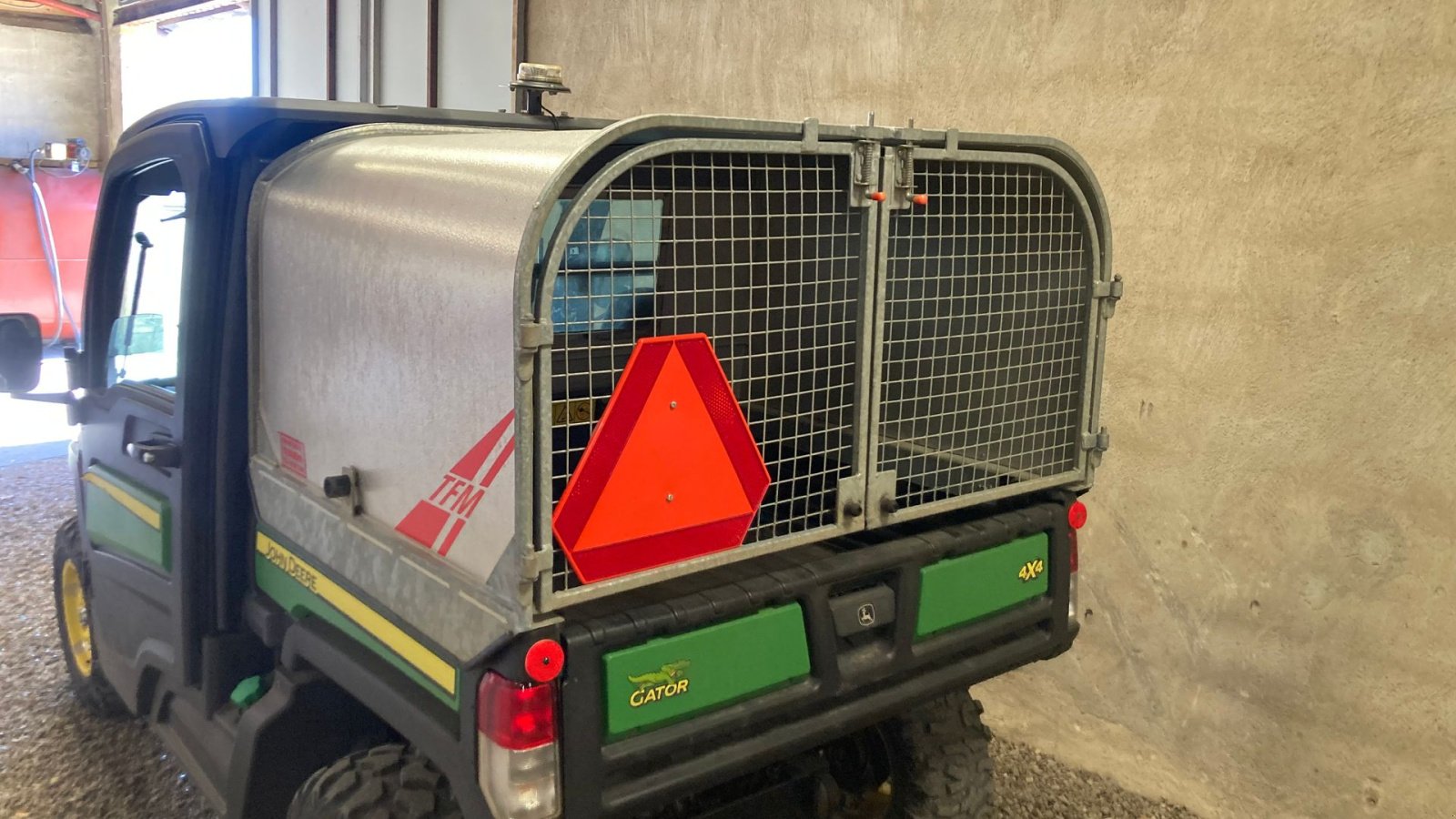 Sonstiges del tipo John Deere XUV865M, Gebrauchtmaschine en Skive (Imagen 2)