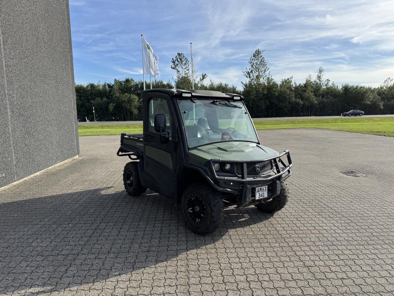 Sonstiges typu John Deere XUV865M, Gebrauchtmaschine v Brønderslev (Obrázek 9)