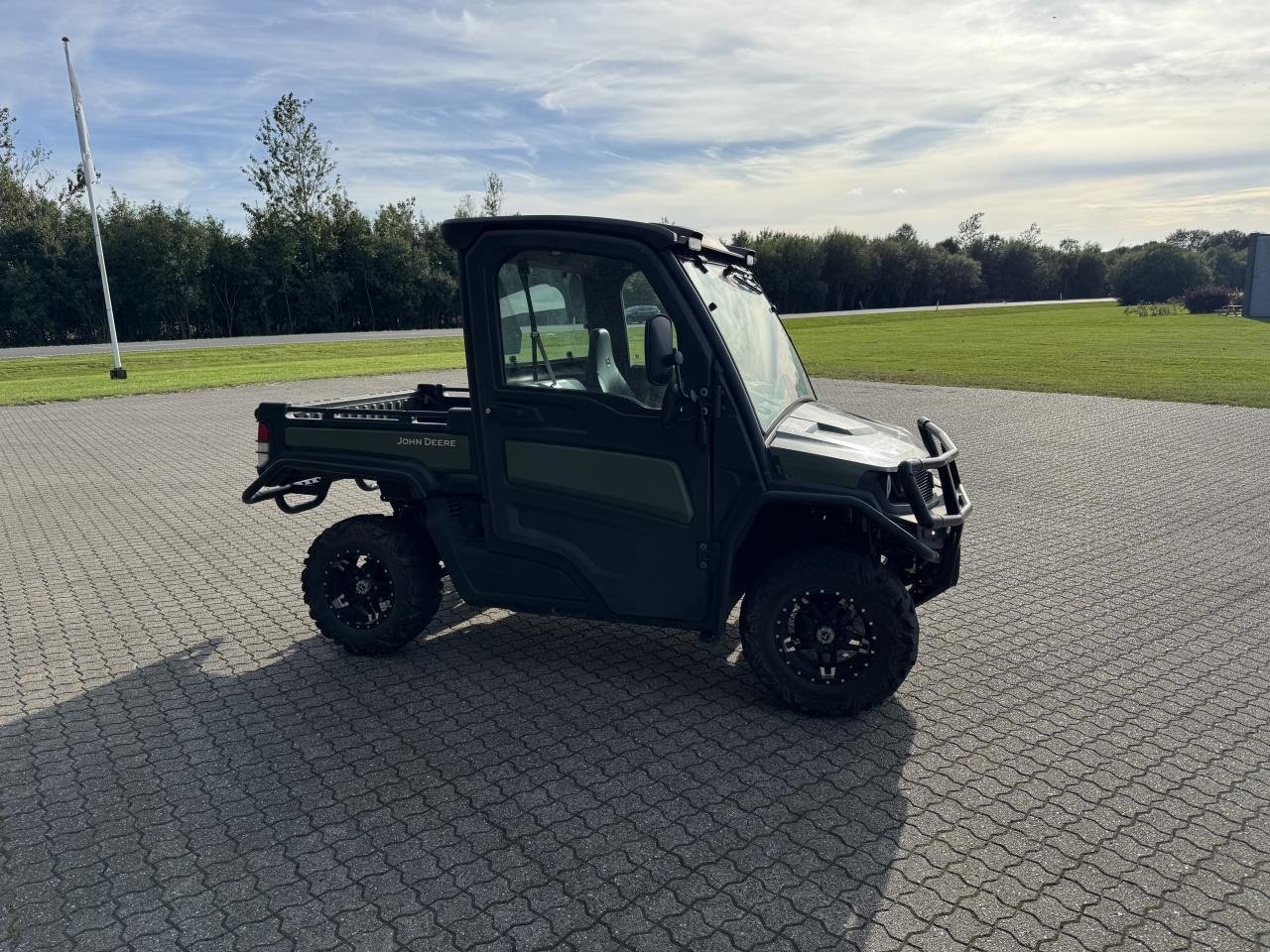 Sonstiges typu John Deere XUV865M, Gebrauchtmaschine v Brønderslev (Obrázek 10)