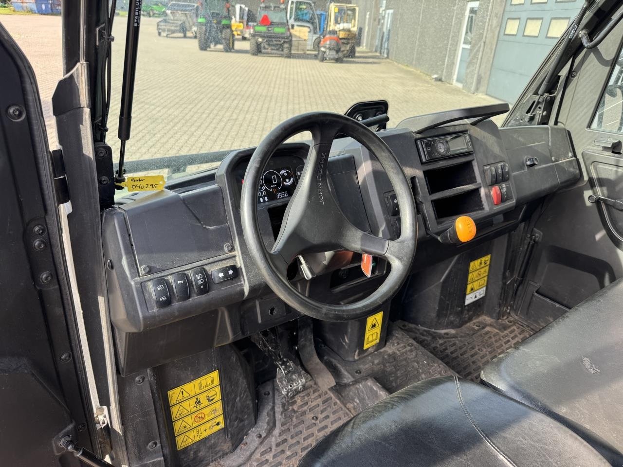 Sonstiges typu John Deere XUV865M, Gebrauchtmaschine v Brønderslev (Obrázek 7)