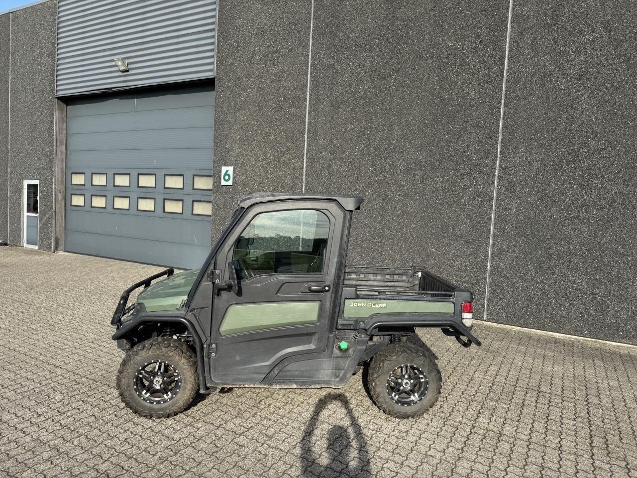 Sonstiges typu John Deere XUV865M, Gebrauchtmaschine v Brønderslev (Obrázek 11)