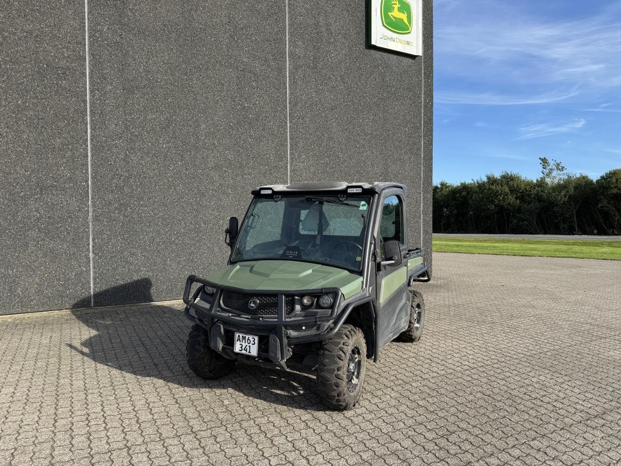 Sonstiges typu John Deere XUV865M, Gebrauchtmaschine v Brønderslev (Obrázek 8)