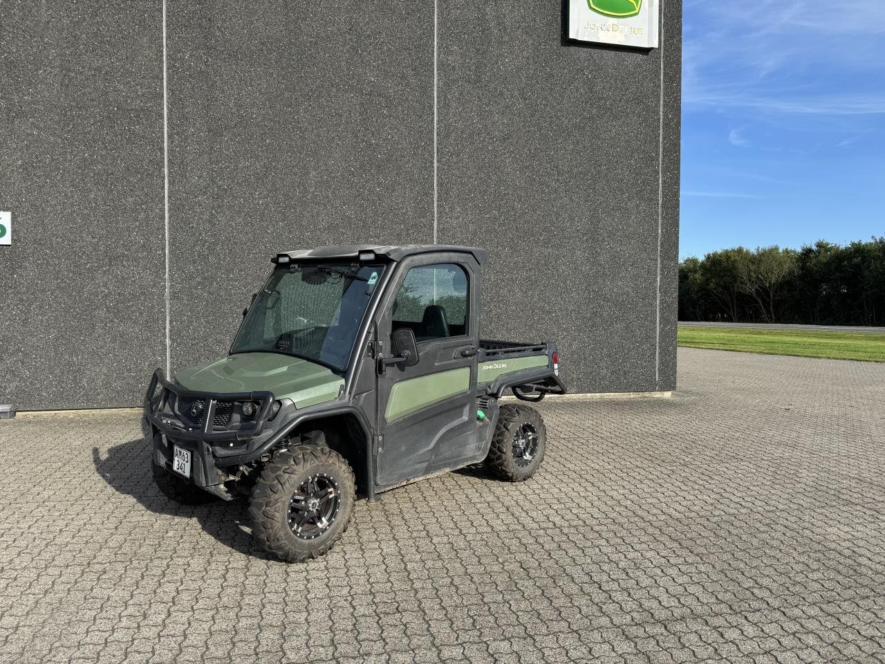 Sonstiges typu John Deere XUV865M, Gebrauchtmaschine v Brønderslev (Obrázek 1)