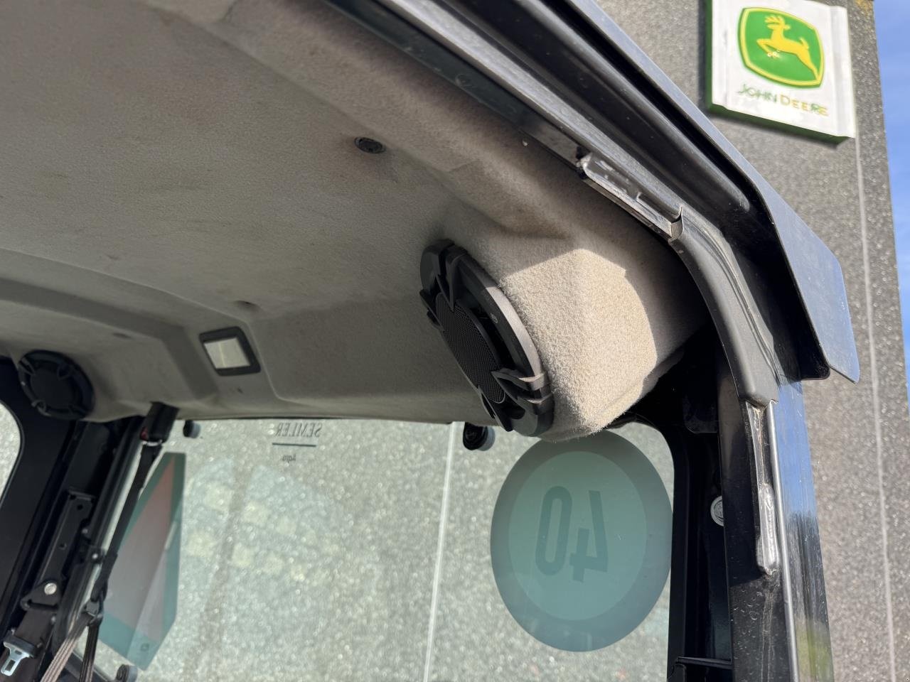 Sonstiges typu John Deere XUV865M, Gebrauchtmaschine v Brønderslev (Obrázek 4)