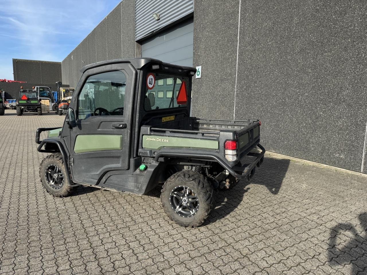 Sonstiges typu John Deere XUV865M, Gebrauchtmaschine v Brønderslev (Obrázek 12)