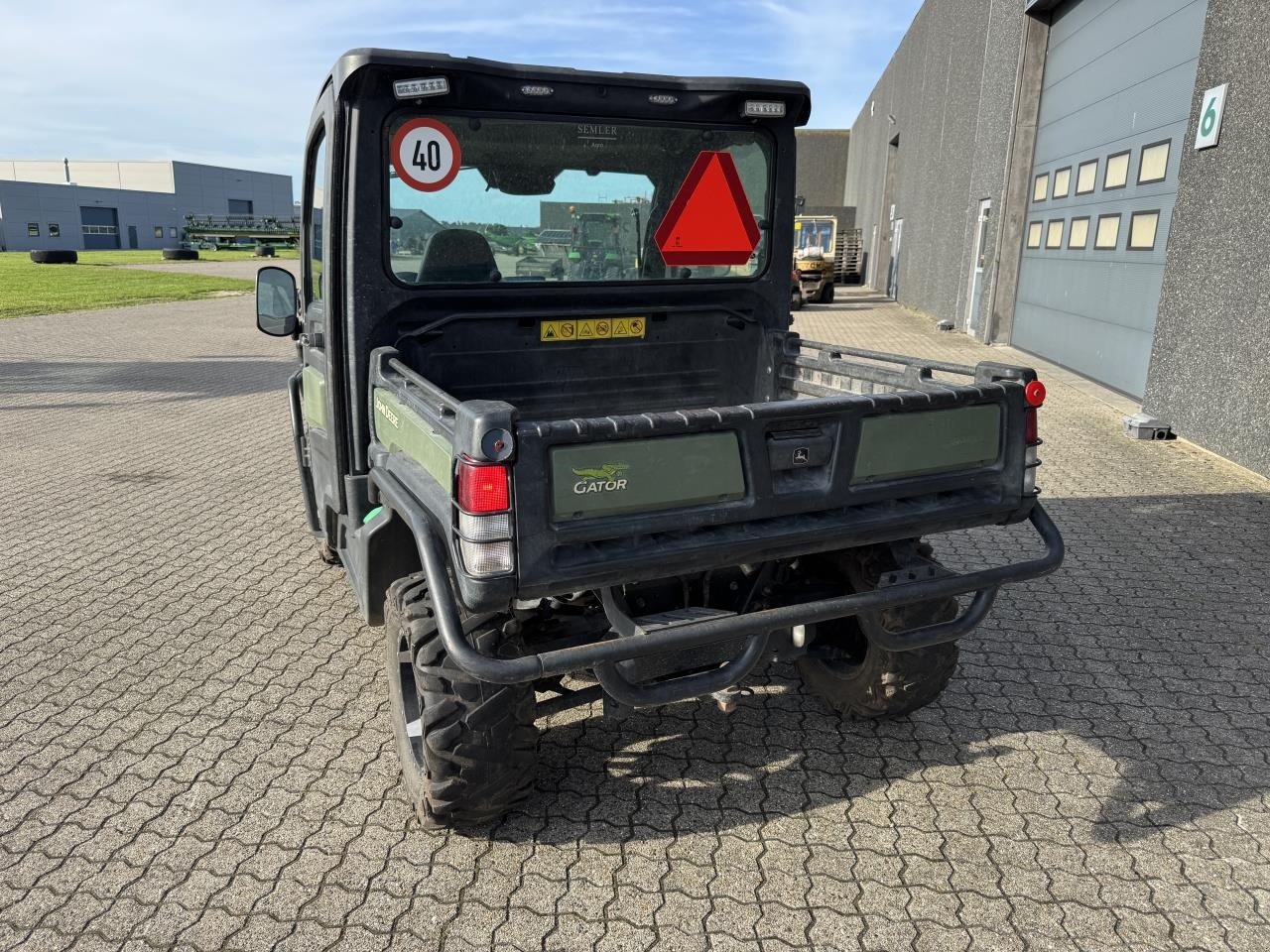Sonstiges typu John Deere XUV865M, Gebrauchtmaschine v Brønderslev (Obrázek 13)
