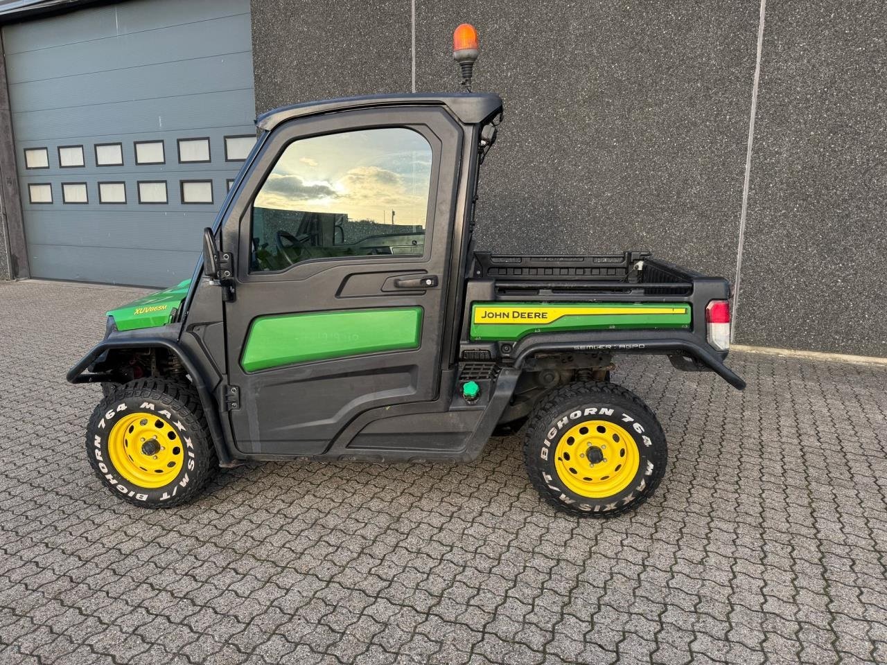 Sonstiges of the type John Deere XUV865M, Gebrauchtmaschine in Brønderslev (Picture 11)