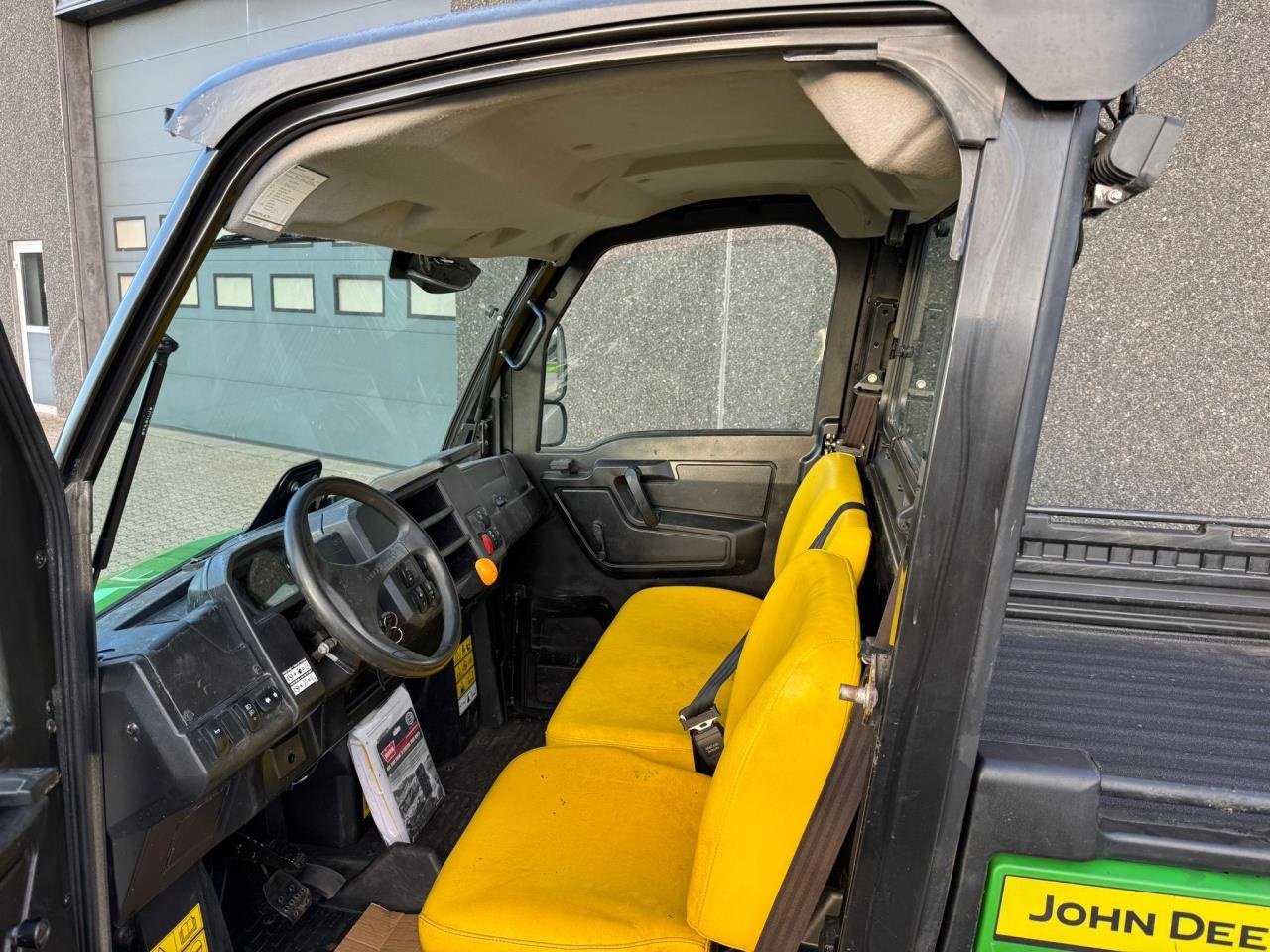 Sonstiges of the type John Deere XUV865M, Gebrauchtmaschine in Brønderslev (Picture 12)