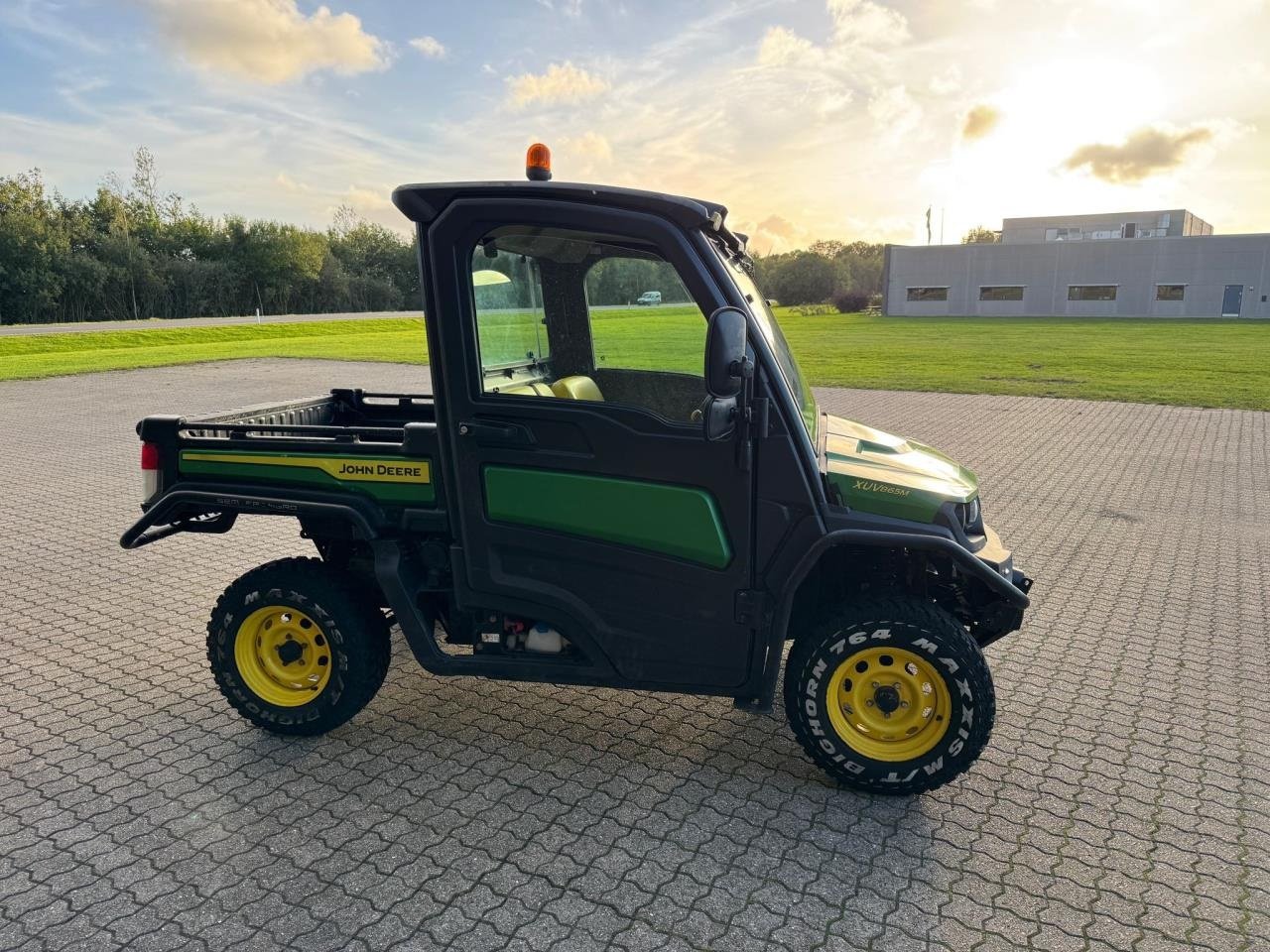 Sonstiges of the type John Deere XUV865M, Gebrauchtmaschine in Brønderslev (Picture 8)