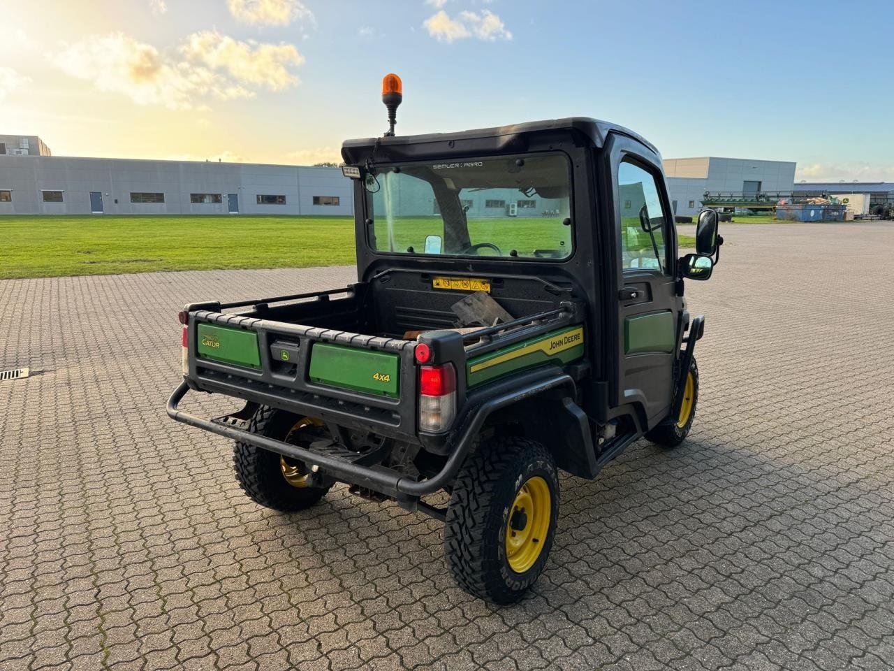 Sonstiges of the type John Deere XUV865M, Gebrauchtmaschine in Brønderslev (Picture 9)