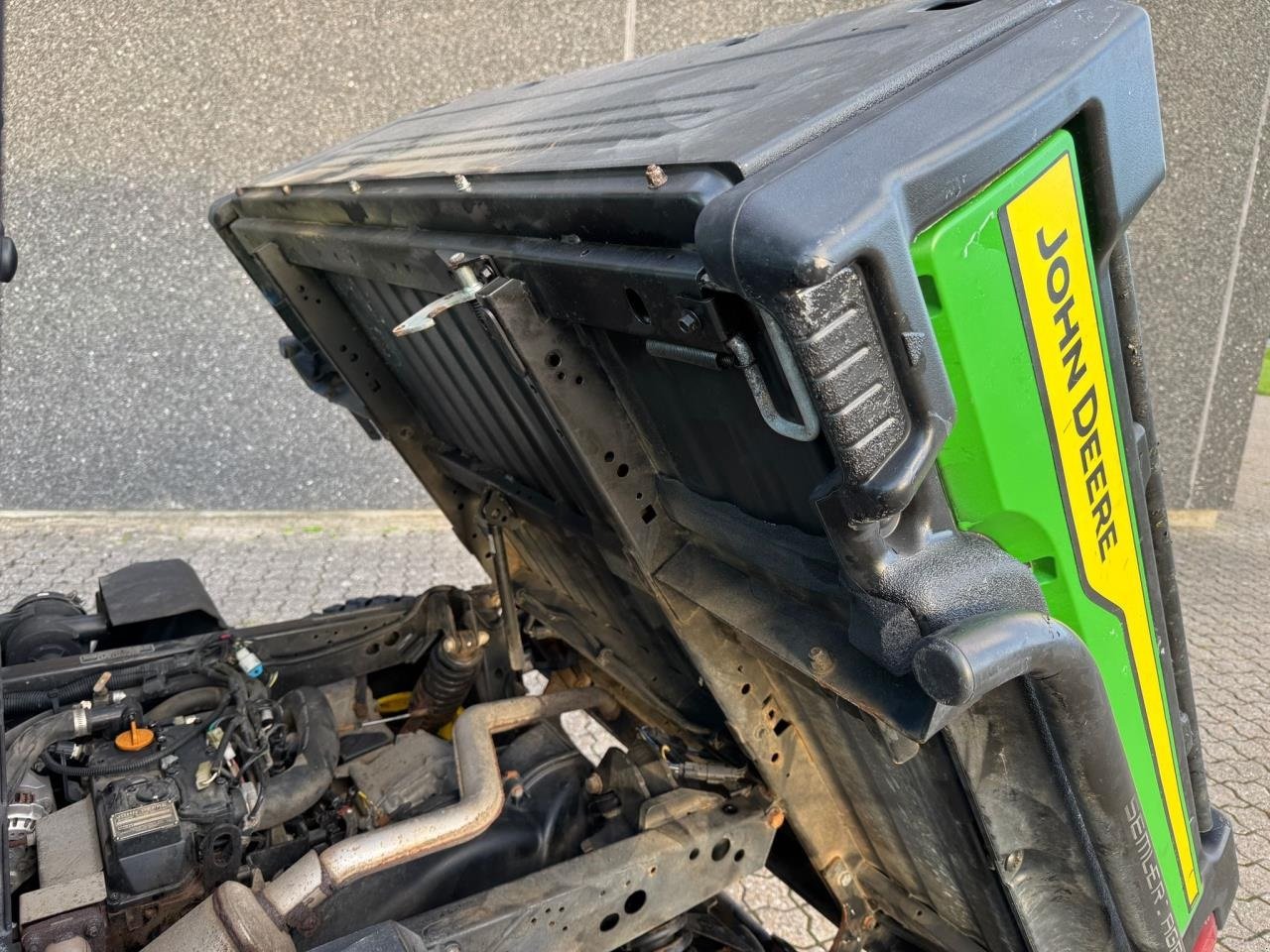 Sonstiges of the type John Deere XUV865M, Gebrauchtmaschine in Brønderslev (Picture 4)