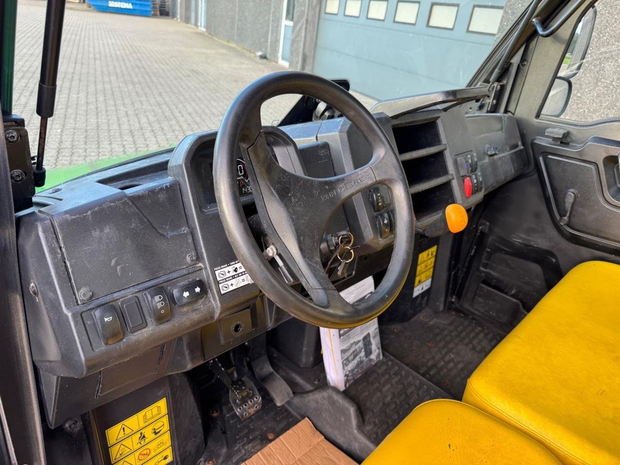 Sonstiges of the type John Deere XUV865M, Gebrauchtmaschine in Brønderslev (Picture 2)