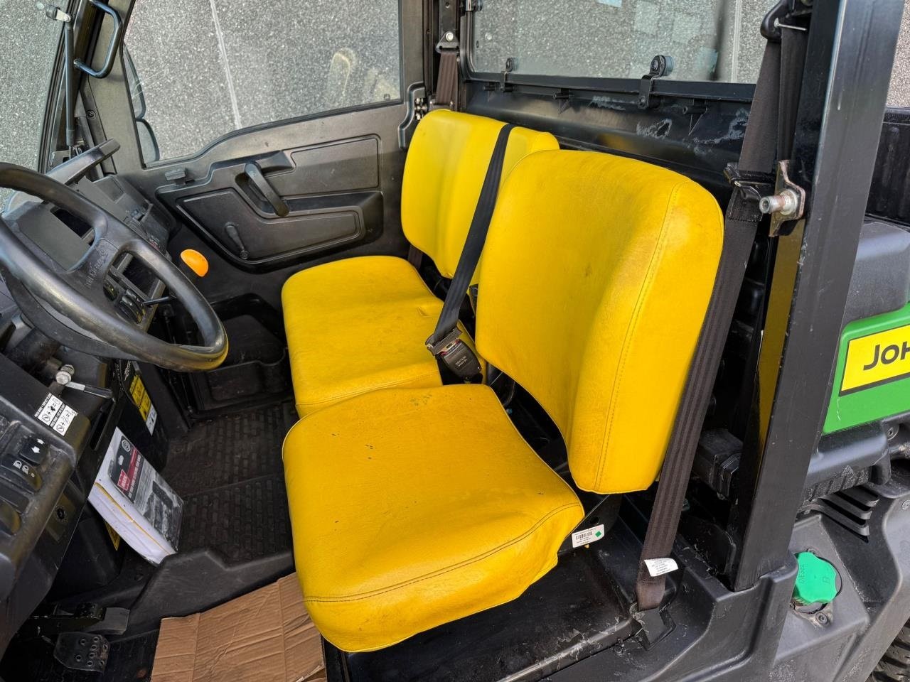 Sonstiges of the type John Deere XUV865M, Gebrauchtmaschine in Brønderslev (Picture 13)