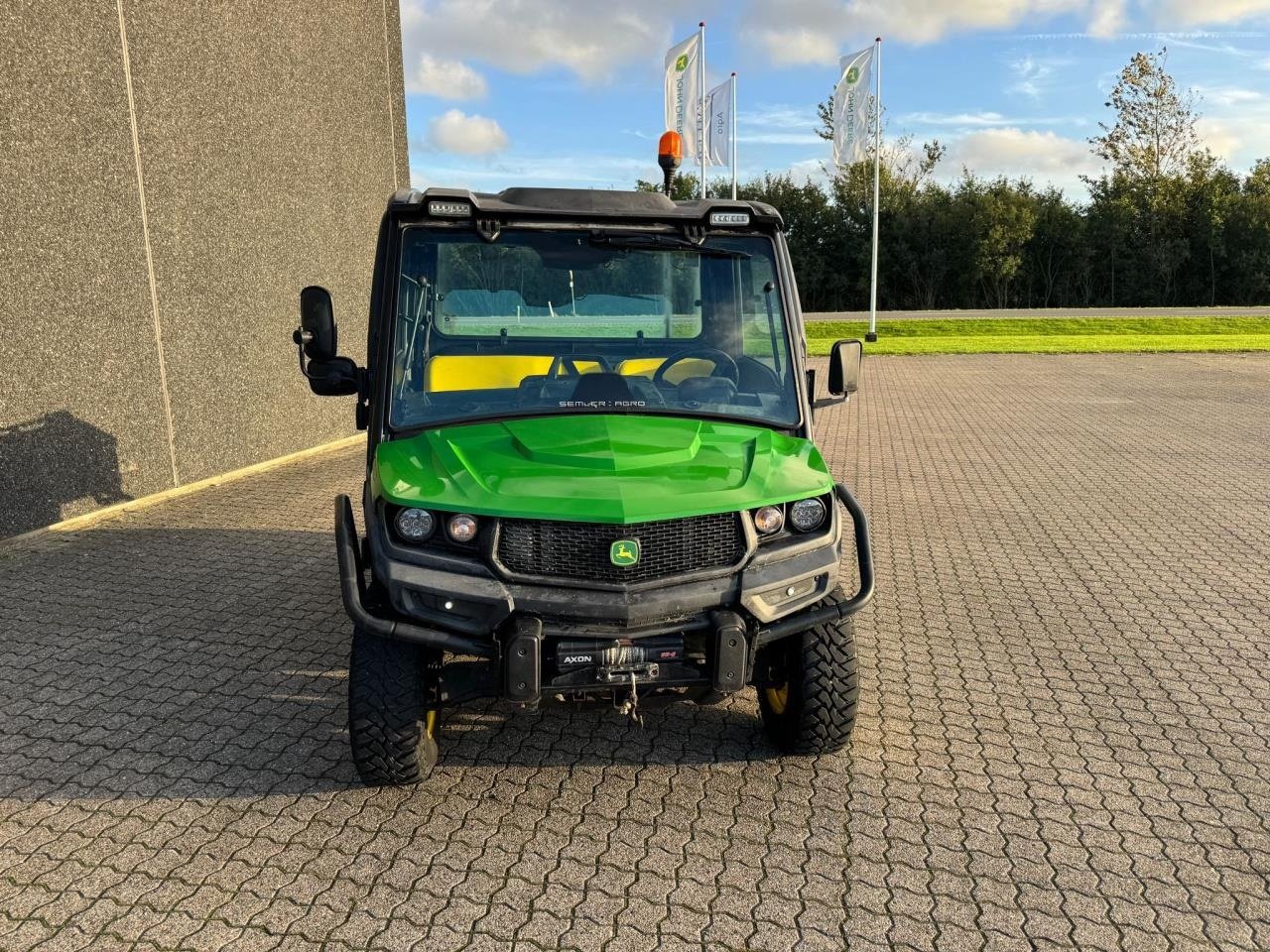 Sonstiges of the type John Deere XUV865M, Gebrauchtmaschine in Brønderslev (Picture 7)