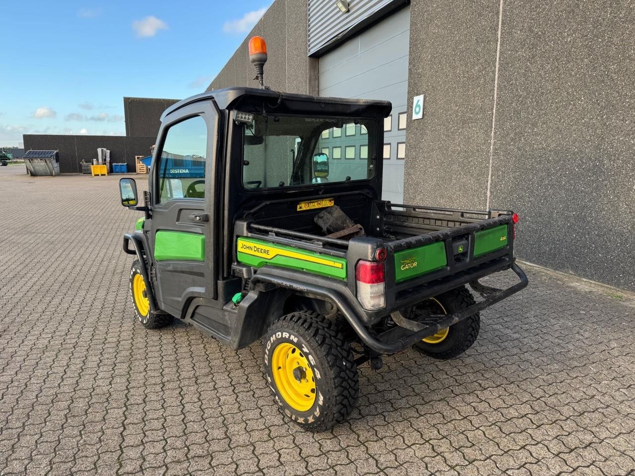 Sonstiges of the type John Deere XUV865M, Gebrauchtmaschine in Brønderslev (Picture 10)