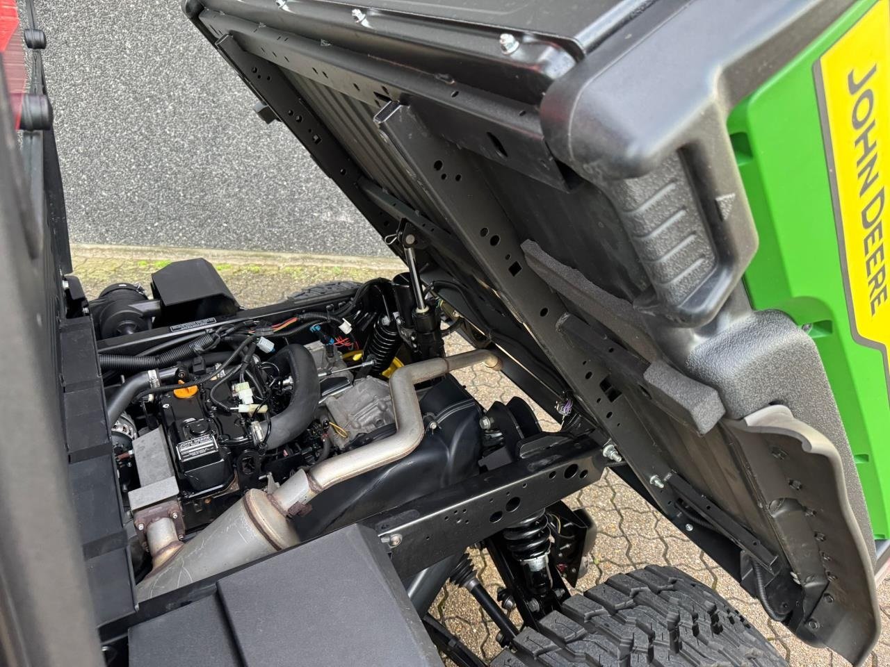 Sonstiges of the type John Deere XUV865M, Gebrauchtmaschine in Brønderslev (Picture 3)