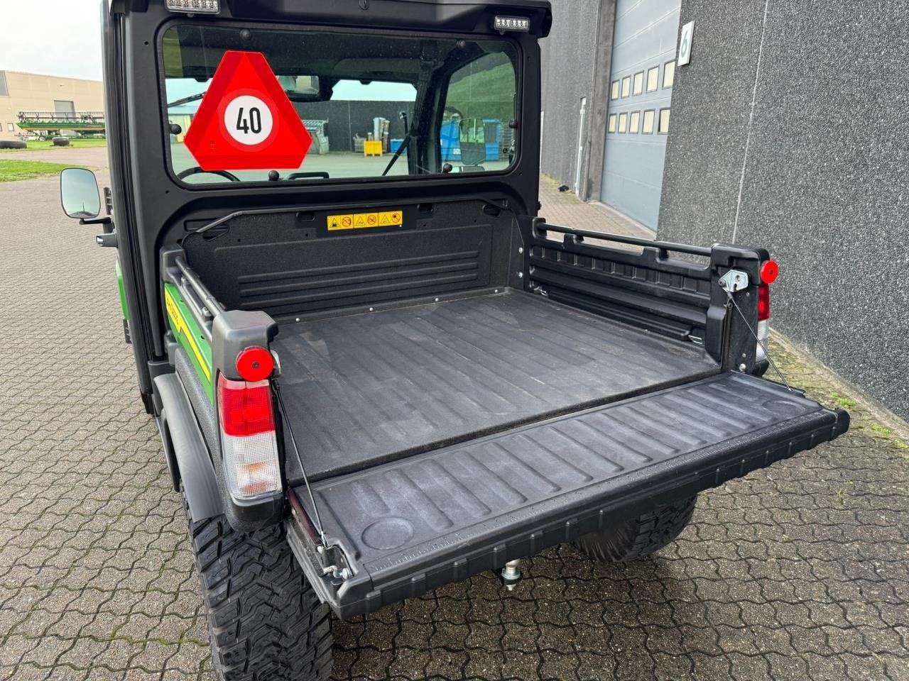 Sonstiges of the type John Deere XUV865M, Gebrauchtmaschine in Brønderslev (Picture 12)