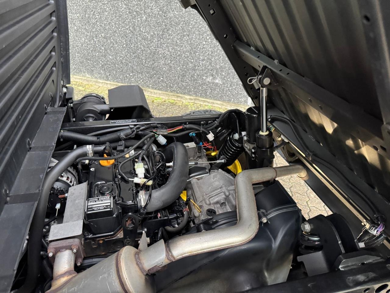 Sonstiges of the type John Deere XUV865M, Gebrauchtmaschine in Brønderslev (Picture 4)