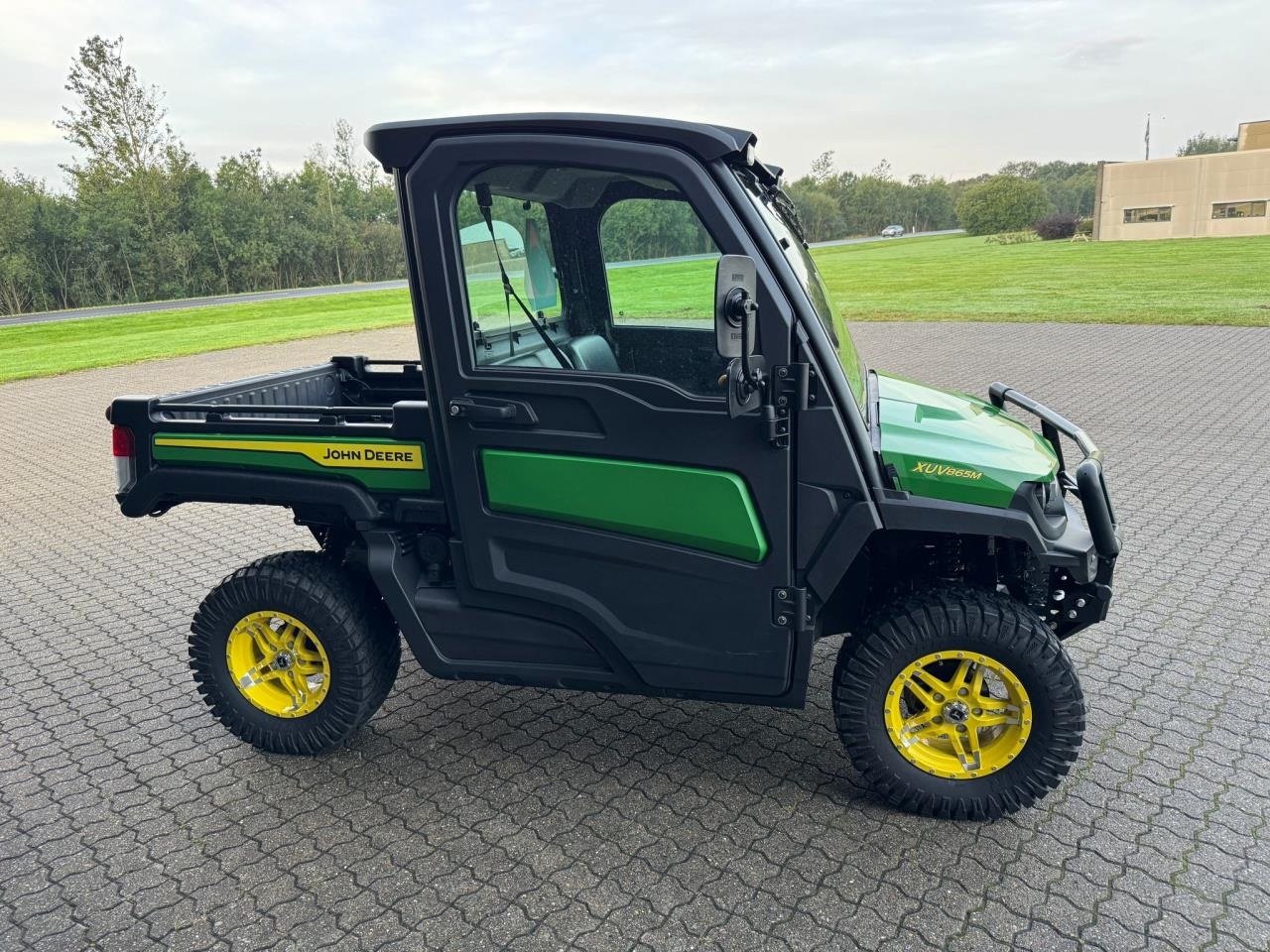 Sonstiges of the type John Deere XUV865M, Gebrauchtmaschine in Brønderslev (Picture 9)