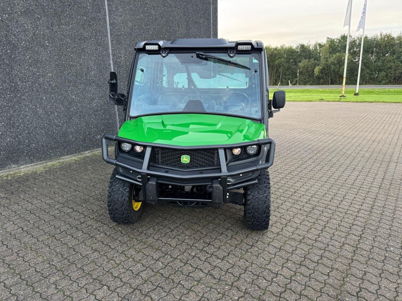 Sonstiges of the type John Deere XUV865M, Gebrauchtmaschine in Brønderslev (Picture 8)