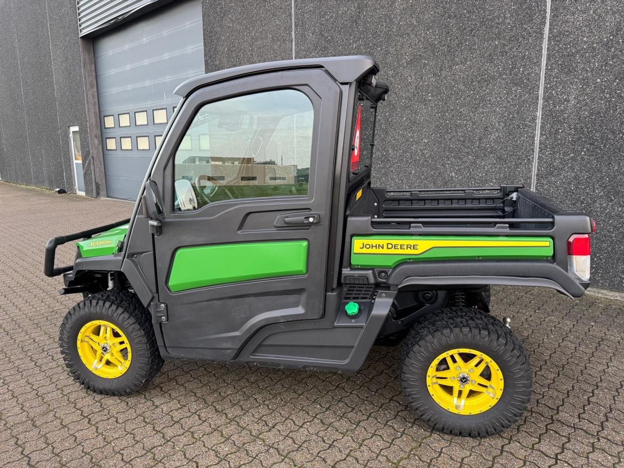 Sonstiges of the type John Deere XUV865M, Gebrauchtmaschine in Brønderslev (Picture 11)