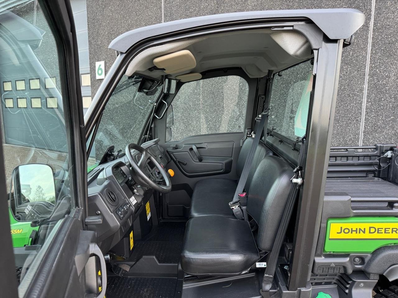 Sonstiges of the type John Deere XUV865M, Gebrauchtmaschine in Brønderslev (Picture 13)