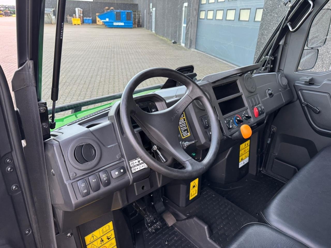 Sonstiges of the type John Deere XUV865M, Gebrauchtmaschine in Brønderslev (Picture 14)