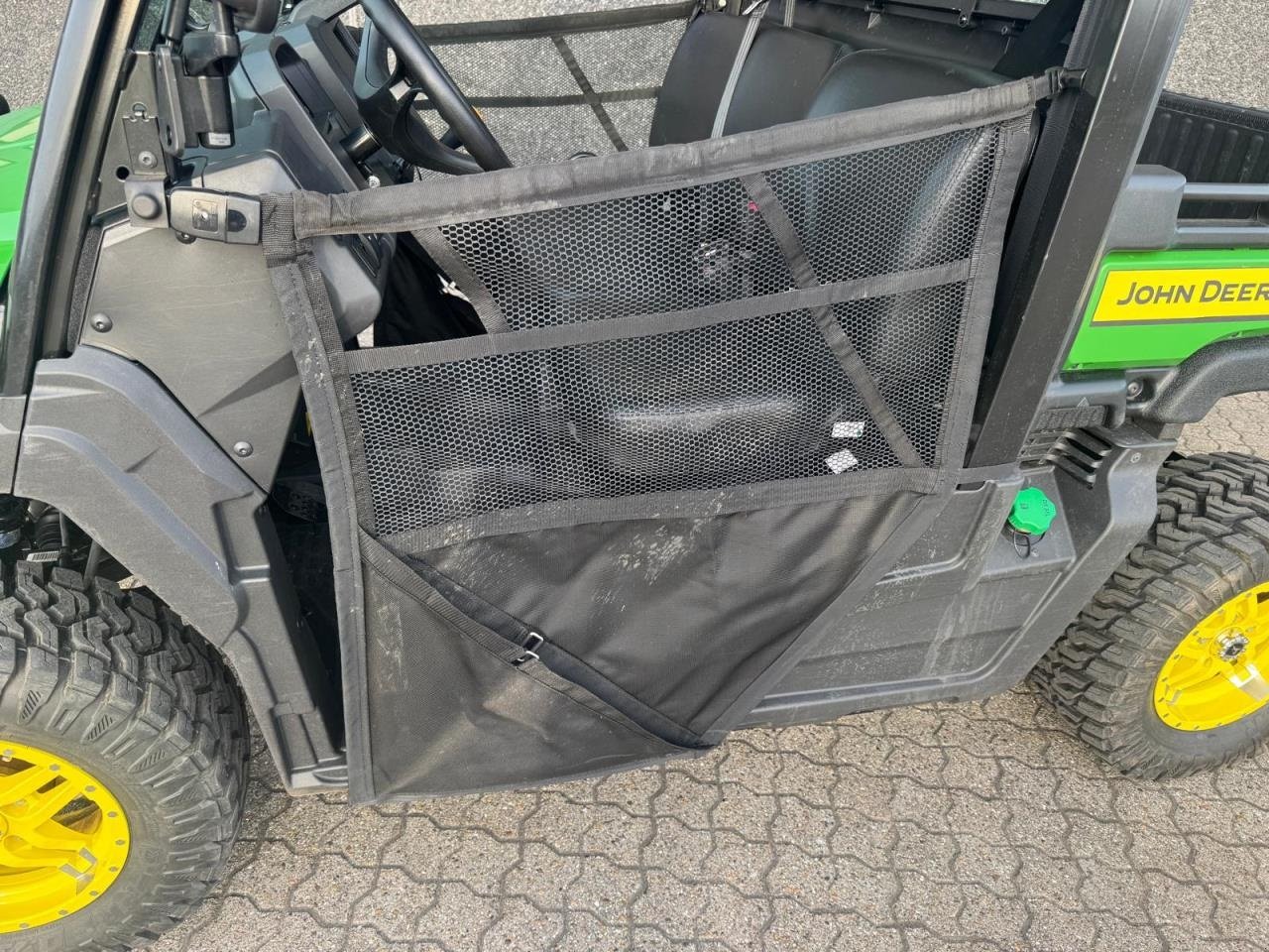 Sonstiges del tipo John Deere XUV865M, Gebrauchtmaschine In Brønderslev (Immagine 29)
