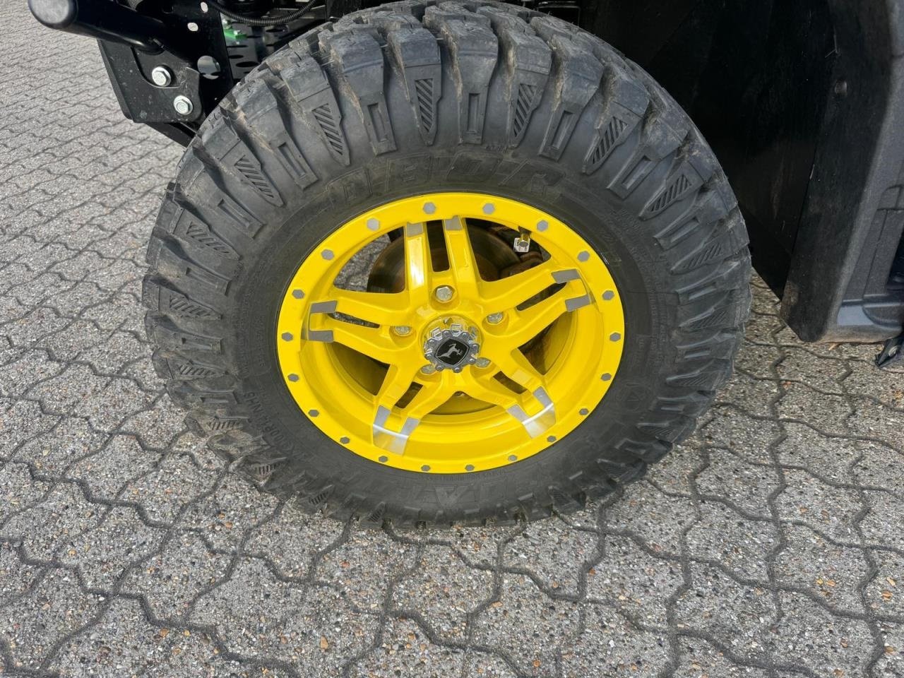 Sonstiges del tipo John Deere XUV865M, Gebrauchtmaschine In Brønderslev (Immagine 22)