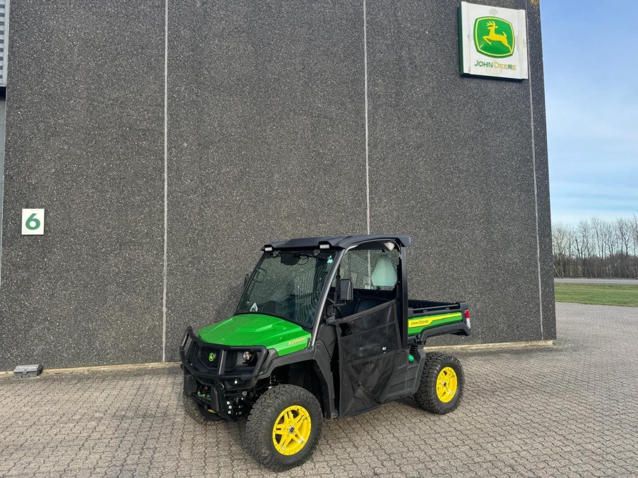 Sonstiges del tipo John Deere XUV865M, Gebrauchtmaschine In Brønderslev (Immagine 1)