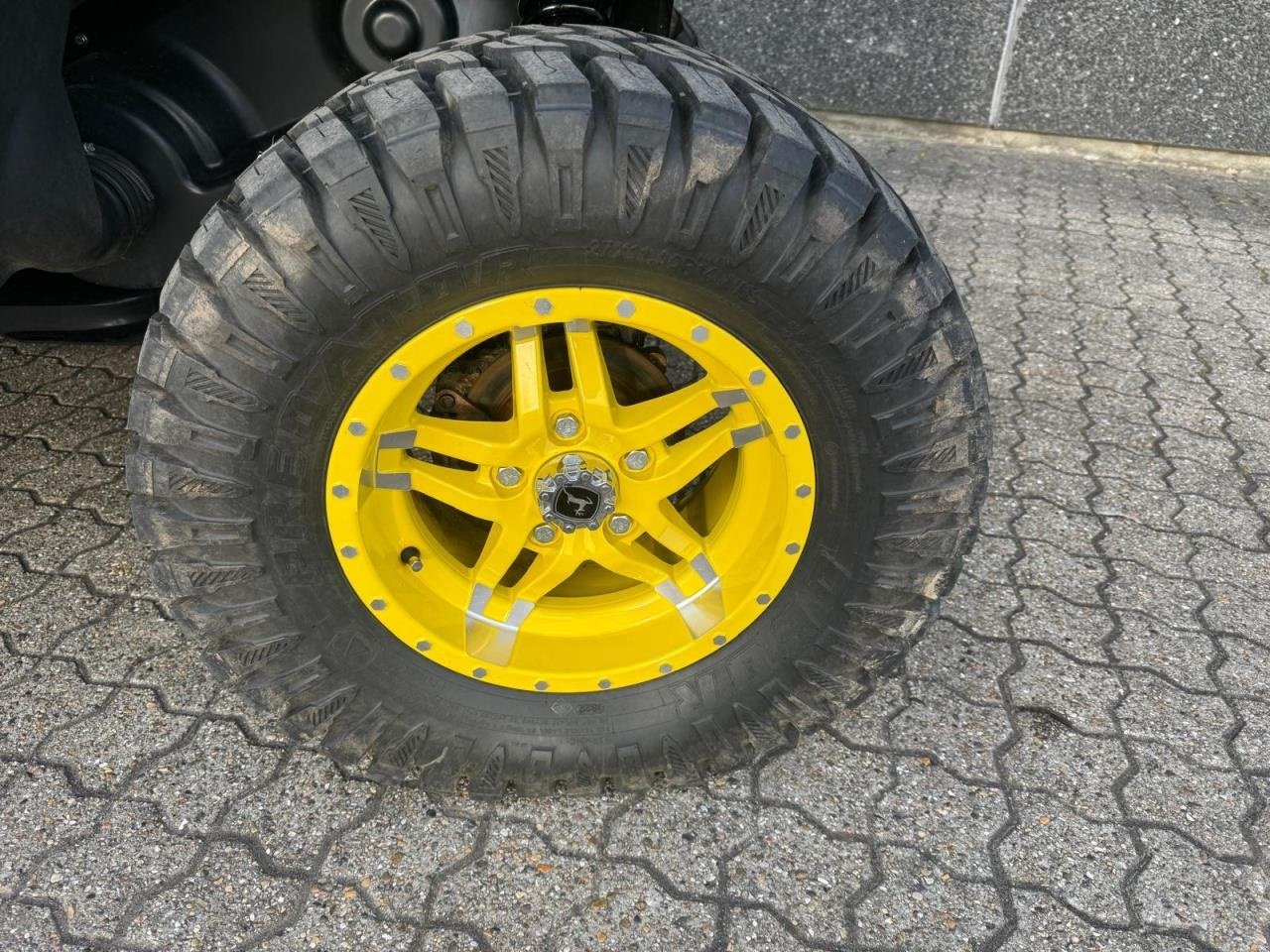 Sonstiges del tipo John Deere XUV865M, Gebrauchtmaschine In Brønderslev (Immagine 18)