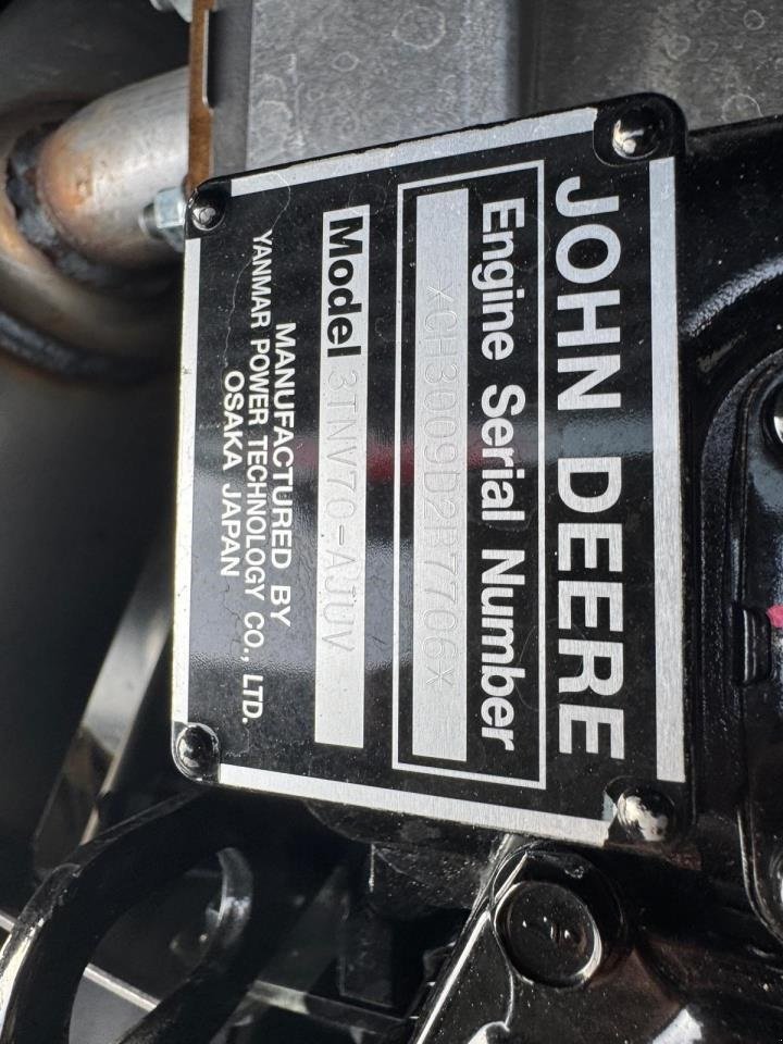Sonstiges del tipo John Deere XUV865M, Gebrauchtmaschine In Brønderslev (Immagine 9)