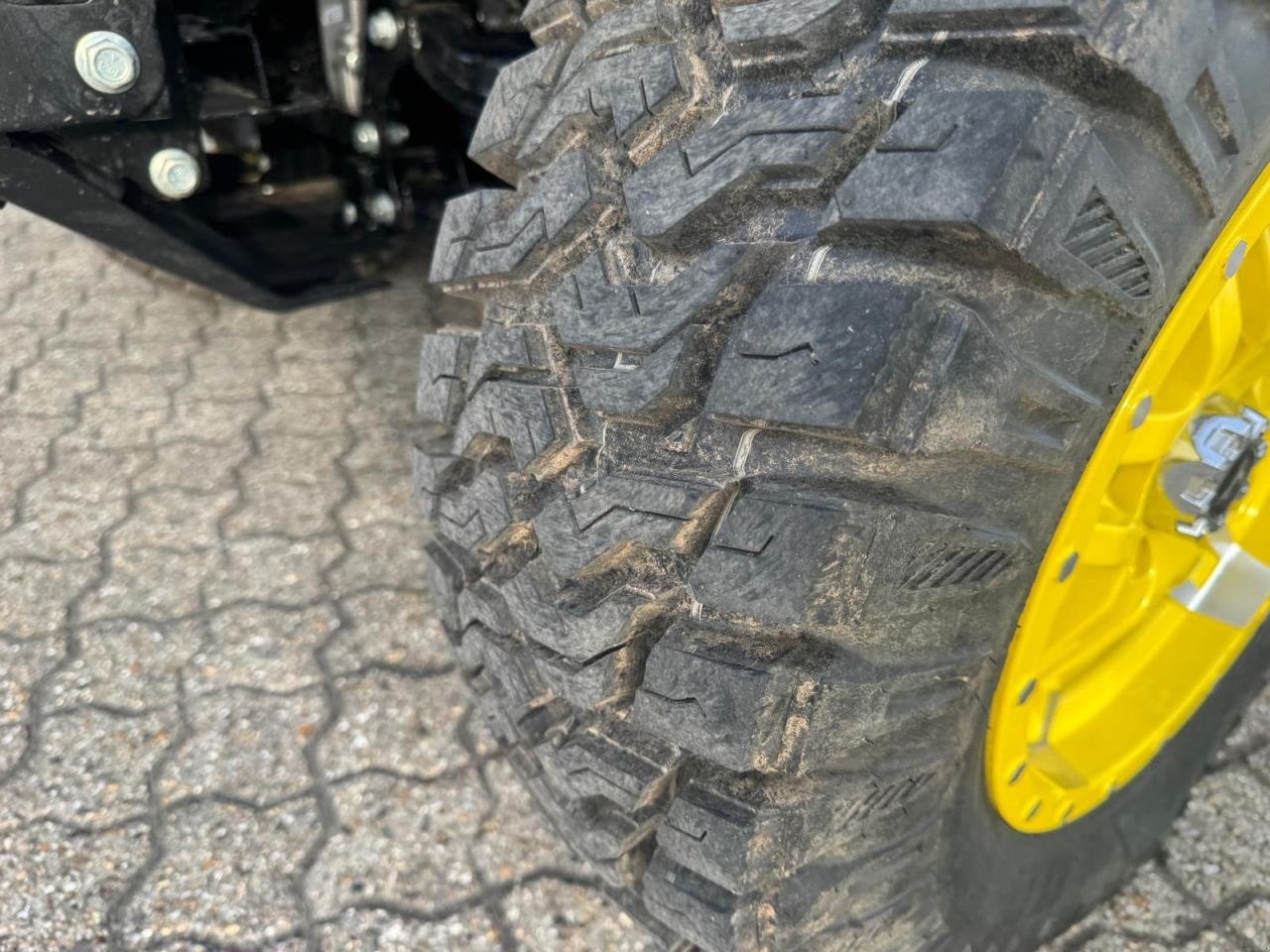 Sonstiges del tipo John Deere XUV865M, Gebrauchtmaschine In Brønderslev (Immagine 17)