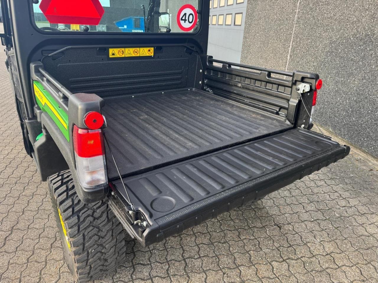 Sonstiges del tipo John Deere XUV865M, Gebrauchtmaschine In Brønderslev (Immagine 23)
