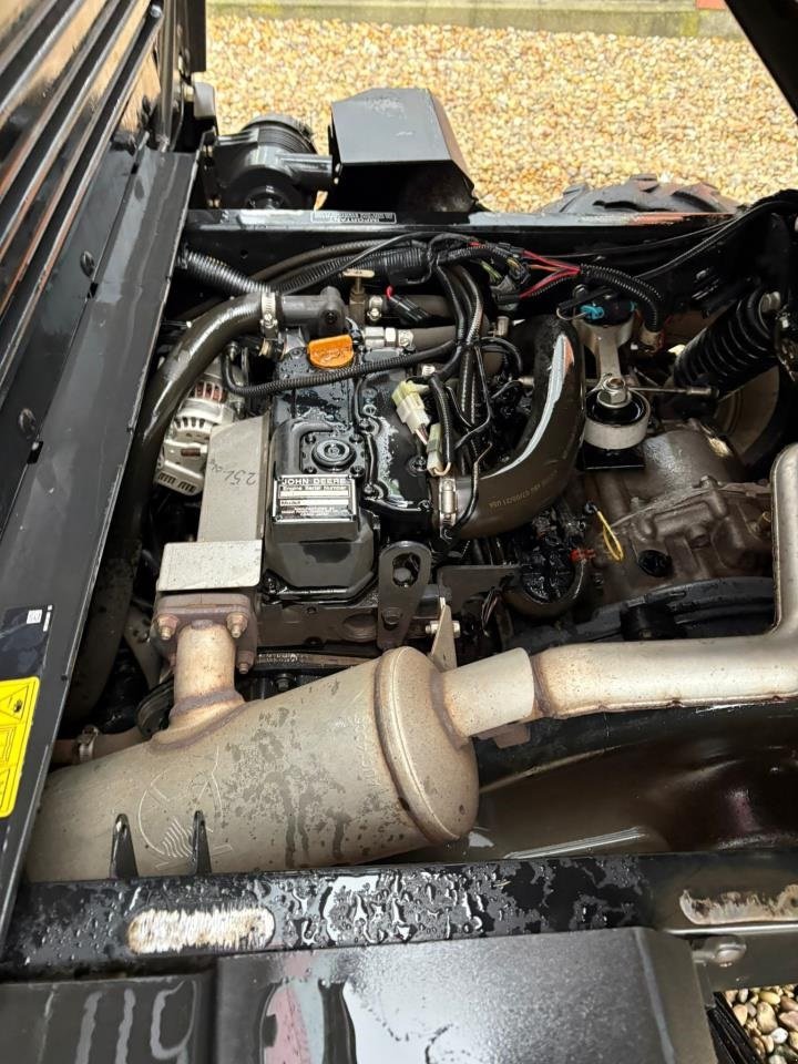 Sonstiges des Typs John Deere XUV865M, Gebrauchtmaschine in Bramming (Bild 2)