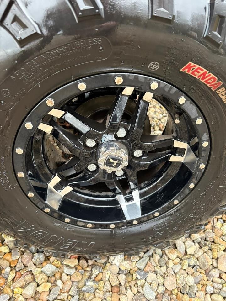 Sonstiges des Typs John Deere XUV865M, Gebrauchtmaschine in Bramming (Bild 11)